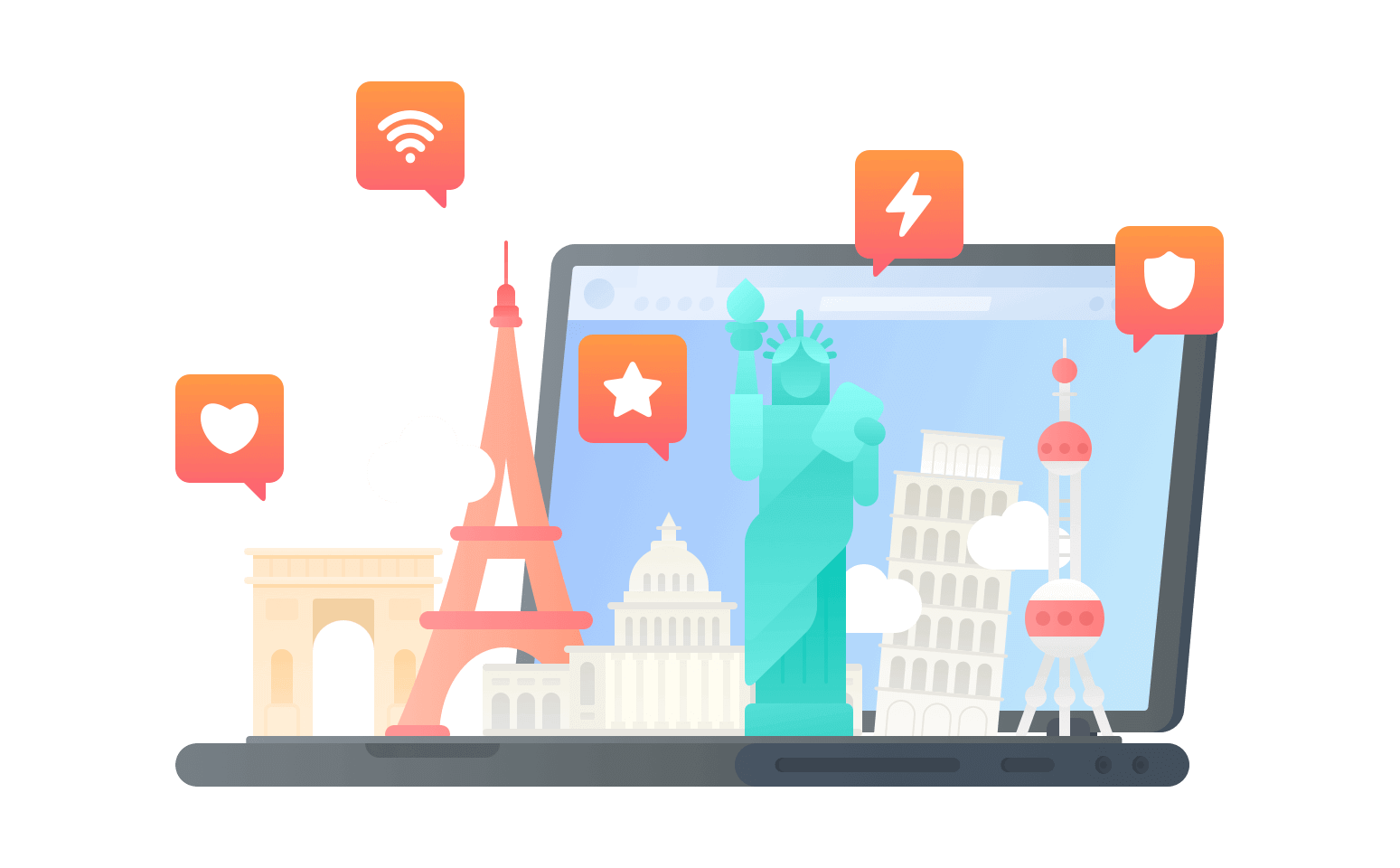在东帝汶连接到中国vpn - 海龟加速器